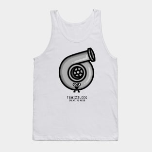 Meanest Turbo Tank Top